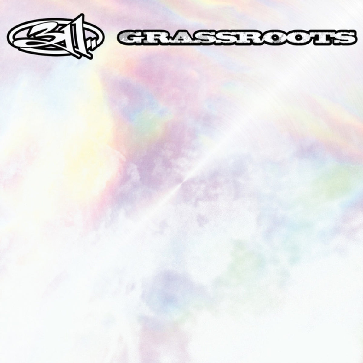 Grassroots (2LP/Clear With Brown Swirls Vinyl)