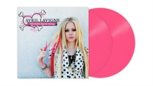 This LP Vinyl is brand new.Format: LP VinylMusic Style: Pop RockThis item's title is: Best Damn Thing (Coloured Vinyl/2LP)Artist: Avril LavigneLabel: Sony MusicBarcode: 198028032711Release Date: 6/21/2024