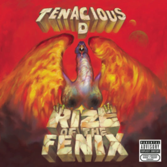 Rize Of The Fenix (X)