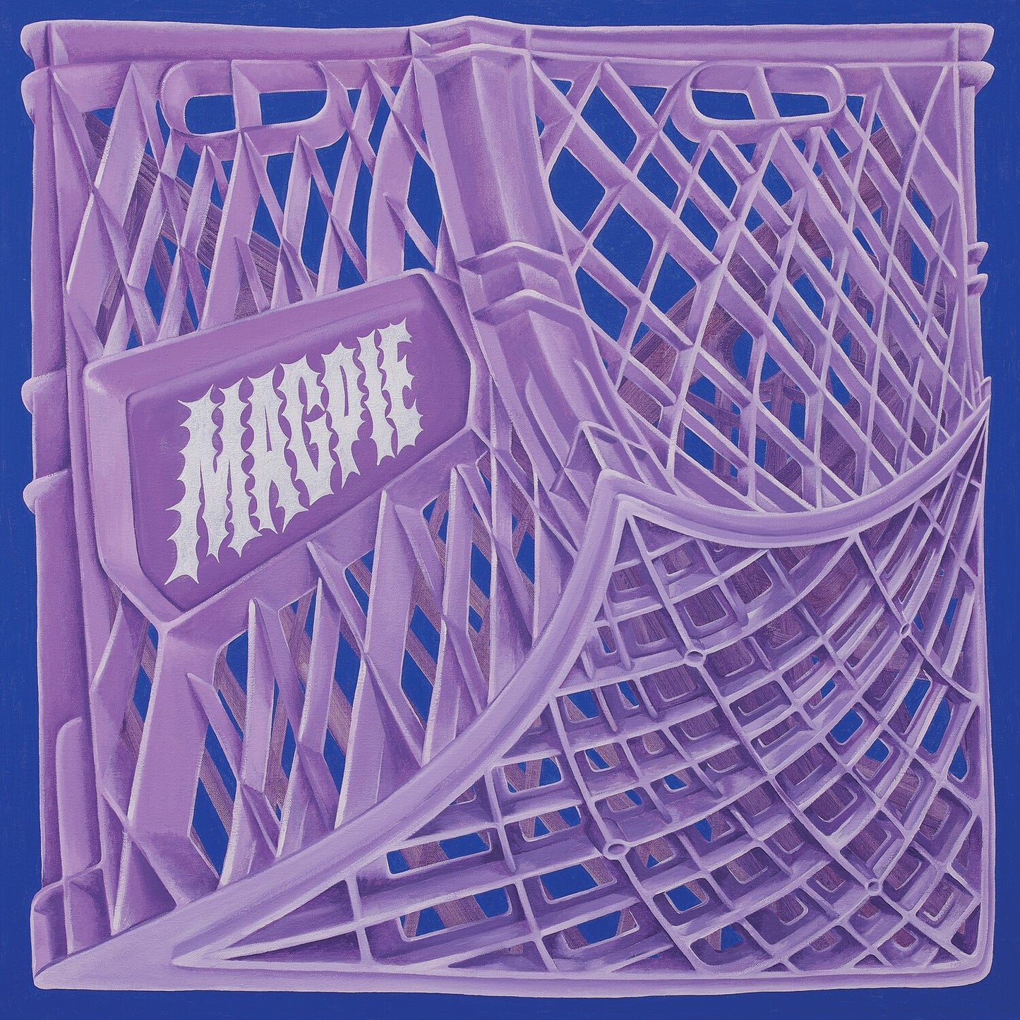 Magpie (X) (Clear Mint LP Vinyl)