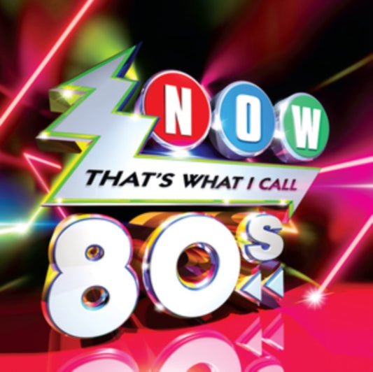 This LP Vinyl is brand new.Format: LP VinylThis item's title is: Now Thats What I Call The 80SArtist: Various ArtistsLabel: Now MusicBarcode: 198028119115Release Date: 9/6/2024