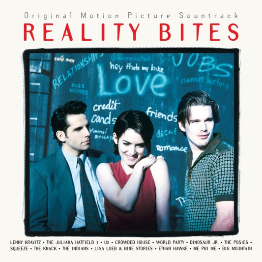This LP Vinyl is brand new.Format: LP VinylMusic Style: Alternative RockThis item's title is: Reality Bites (Ost) (30Th Anniversary/2LP)Artist: Various ArtistsLabel: LegacyBarcode: 198028129916Release Date: 11/22/2024