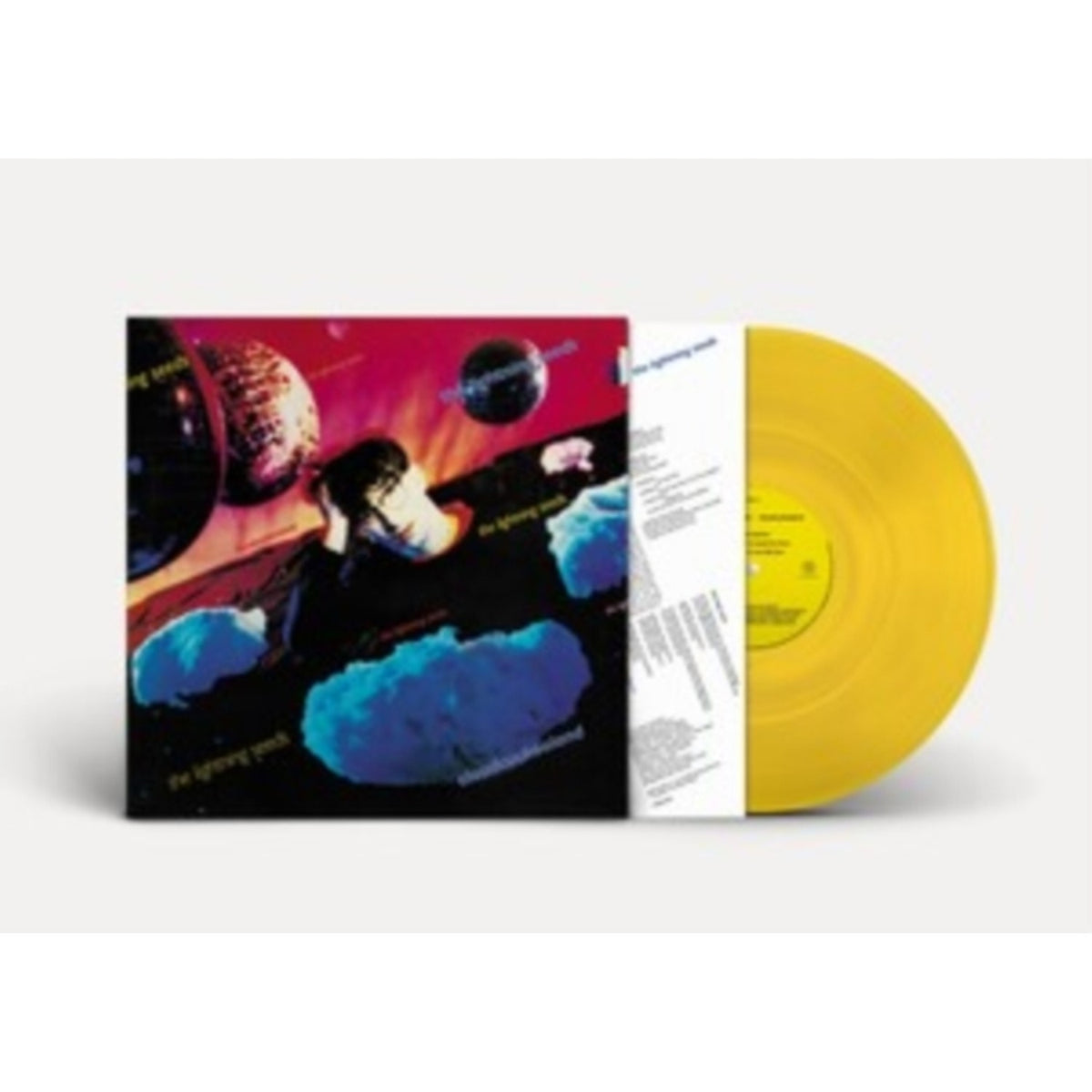 Cloudcuckooland (Transparent Yellow LP Vinyl)