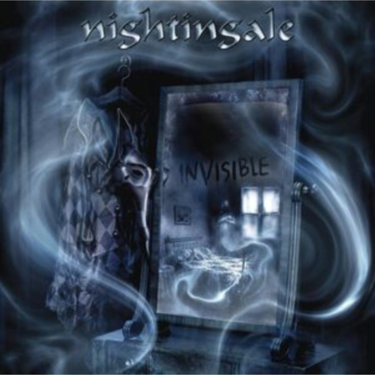Invisible (Re-Issue)