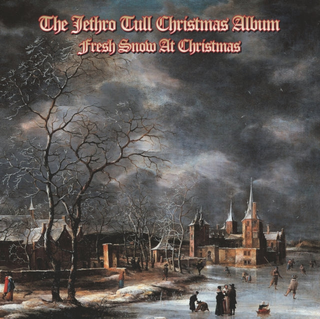 This LP Vinyl is brand new.Format: LP VinylMusic Style: Alternative RockThis item's title is: Jethro Tull Christmas Album (2024 Remix) (2LP)Artist: Jethro TullLabel: Inside Out MusicBarcode: 198028358118Release Date: 12/6/2024