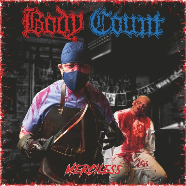 This LP Vinyl is brand new.Format: LP VinylMusic Style: HardcoreThis item's title is: Merciless (Demo Crips & Blood Publicans LP Vinyl) (Us Version)Artist: Body CountLabel: Century MediaBarcode: 198028474818Release Date: 11/22/2024