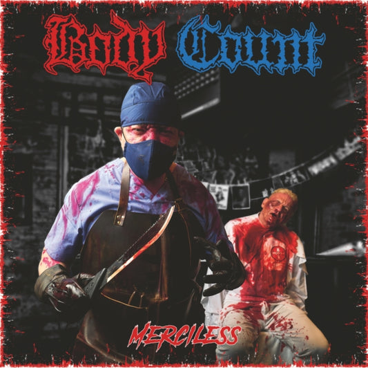 This LP Vinyl is brand new.Format: LP VinylMusic Style: HardcoreThis item's title is: Merciless (Demo Crips & Blood Publicans LP Vinyl) (Us Version)Artist: Body CountLabel: Century MediaBarcode: 198028474818Release Date: 11/22/2024