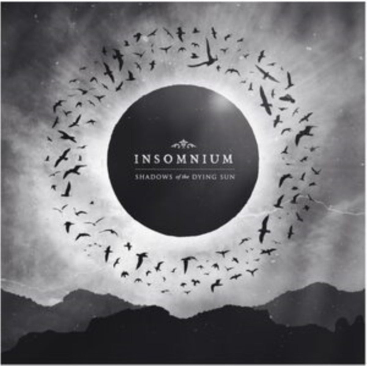 Shadows Of The Dying Sun (Re-Issue 2025/Deep Blood Red Vinyl/2LP)