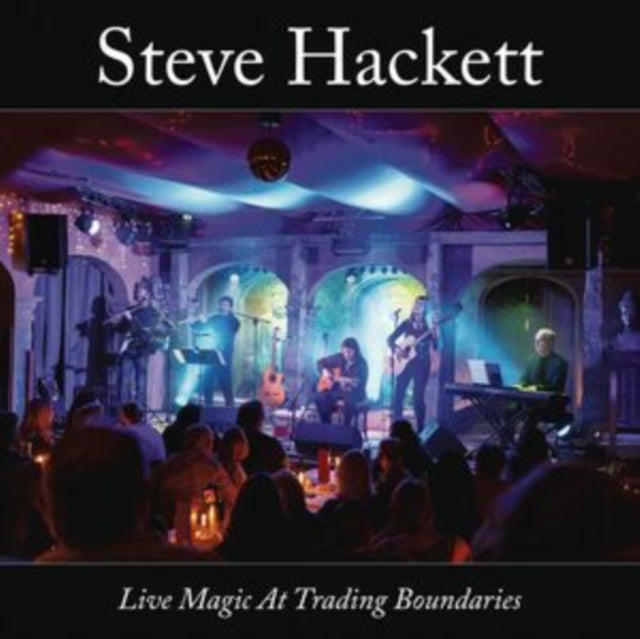 Live Magic At Trading Boundaries (2LP)
