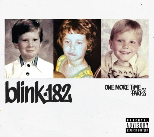 This CD is brand new.Format: CDMusic Style: Alternative RockThis item's title is: One More Time… Part-2 (X)Artist: Blink-182Label: ColumbiaBarcode: 198028551922Release Date: 1/24/2025