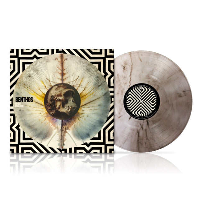 From Nothing (Clear-Black Marbled LP Vinyl)
