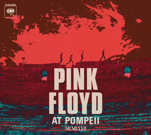This CD is brand new.Format: CDMusic Style: Psychedelic RockThis item's title is: Pink Floyd At Pompeii - Mcmlxxii (2CD)Artist: Pink FloydLabel: ColumbiaBarcode: 198028762427Release Date: 5/2/2025