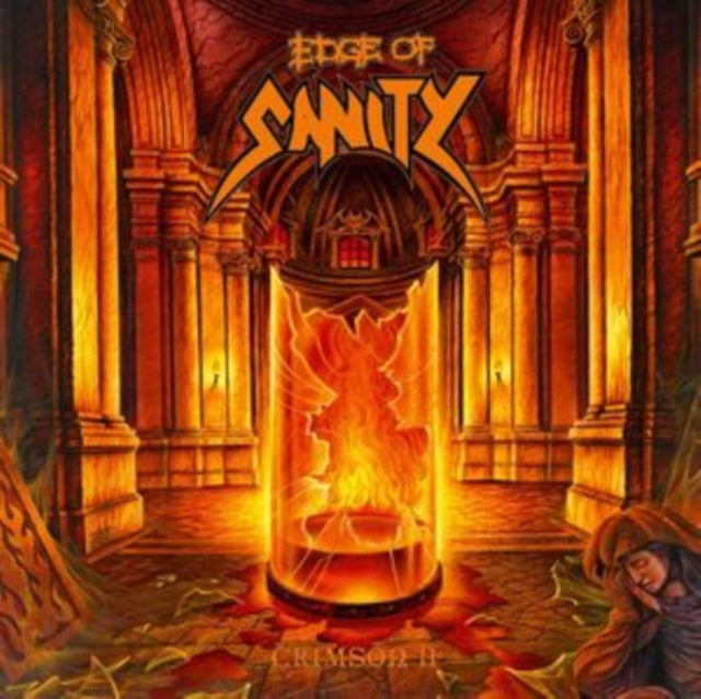 This LP Vinyl is brand new.Format: LP VinylMusic Style: Melodic Death MetalThis item's title is: Crimson Ii (Reissue)Artist: Edge Of SanityLabel: Century MediaBarcode: 198028970013Release Date: 8/29/2025