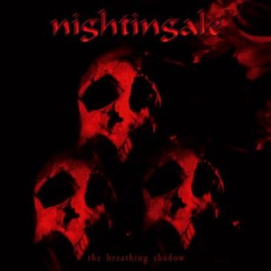 This LP Vinyl is brand new.Format: LP VinylMusic Style: Progressive MetalThis item's title is: Breathing Shadow (Reissue)Artist: NightingaleLabel: Inside Out MusicBarcode: 198028970211Release Date: 6/6/2025