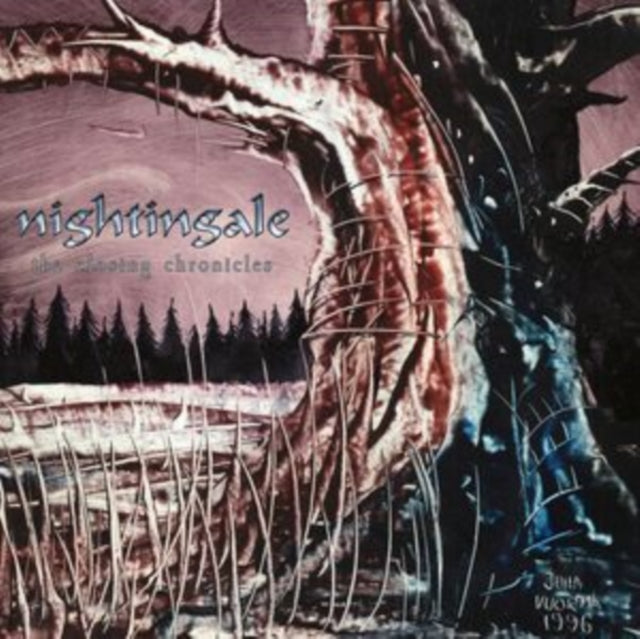 This LP Vinyl is brand new.Format: LP VinylMusic Style: Progressive MetalThis item's title is: Closing Chronicles (Reissue)Artist: NightingaleLabel: Inside Out MusicBarcode: 198028970419Release Date: 8/8/2025