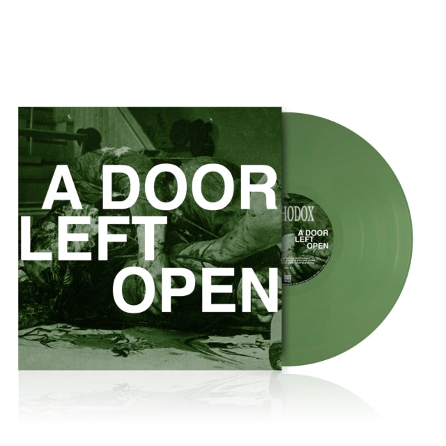 This LP Vinyl is brand new.Format: LP VinylMusic Style: Blues RockThis item's title is: Door Left Open (Olive Green LP Vinyl)Artist: OrthodoxLabel: Warner Bros. RecordsBarcode: 198028985314Release Date: 6/6/2025