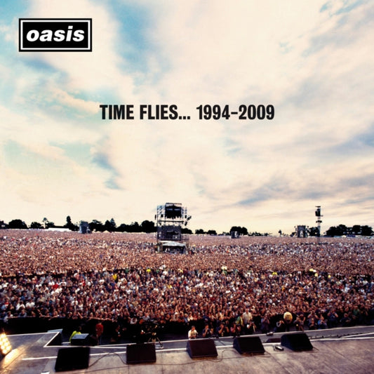 This LP Vinyl is brand new.Format: LP VinylMusic Style: Indie RockThis item's title is: Time Flies… 1994-2009 (4LP)Artist: OasisLabel: Big BrotherBarcode: 198029011517Release Date: 6/13/2025