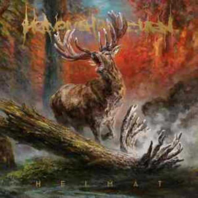 This LP Vinyl is brand new.Format: LP VinylMusic Style: MetalcoreThis item's title is: HeimatArtist: Heaven Shall BurnLabel: Century MediaBarcode: 198029016918Release Date: 6/27/2025