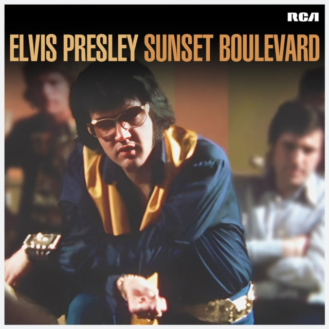 This CD is brand new.Format: CDMusic Style: CountryThis item's title is: Sunset Boulevard (5CD Box Set)Artist: Elvis PresleyLabel: RCABarcode: 198029055122Release Date: 8/1/2025