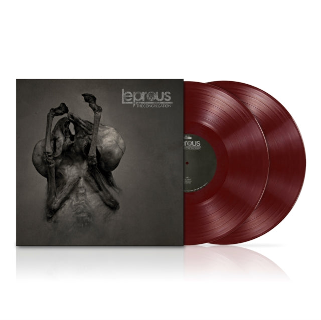 This LP Vinyl is brand new.Format: LP VinylMusic Style: Prog RockThis item's title is: Congregation (2LP/Deep Blood Red Vinyl/10Th Anniversary)Artist: LeprousLabel: Inside Out MusicBarcode: 198029112115Release Date: 6/20/2025