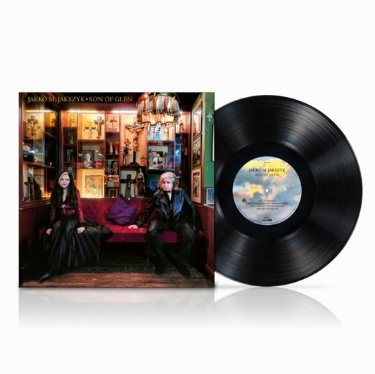 This LP Vinyl is brand new.Format: LP VinylMusic Style: Prog RockThis item's title is: Son Of GlenArtist: Jakko M. JakszykLabel: Inside Out MusicBarcode: 198029113013Release Date: 6/27/2025
