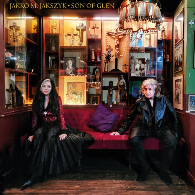 This CD is brand new.Format: CDMusic Style: Prog RockThis item's title is: Son Of GlenArtist: Jakko M. JakszykLabel: Inside Out MusicBarcode: 198029130423Release Date: 6/27/2025