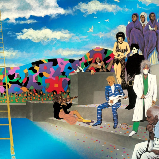 Around The World In A Day (3LP)
