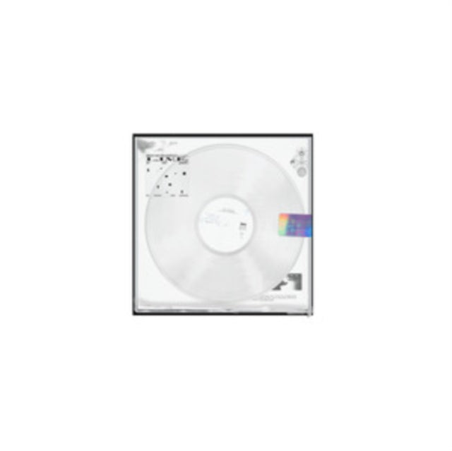 L.I.V.E. In Sao Paulo (Crystal Clear Vinyl/2LP)