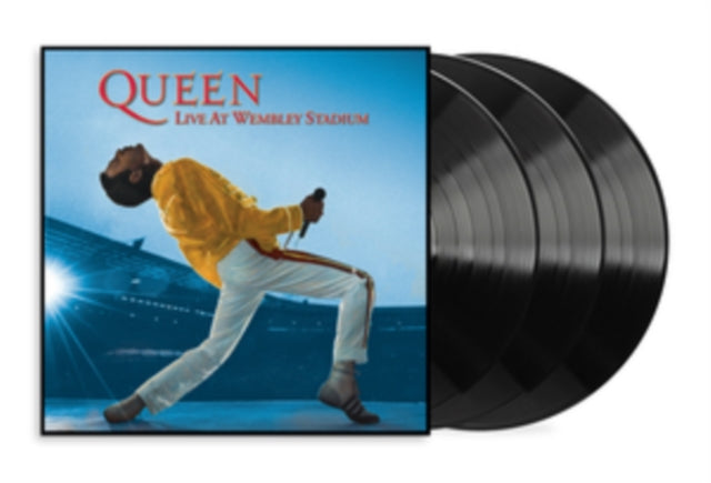 Live At Wembley '86 (3LP)