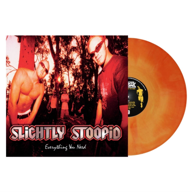 Product Image : This LP Vinyl is brand new.<br>Format: LP Vinyl<br>Music Style: Reggae<br>This item's title is: Everything You Need (Orange & Yellow Galaxy LP Vinyl)<br>Artist: Slightly Stoopid<br>Label: Surfdog Records<br>Barcode: 198391068416<br>Release Date: 6/7/2024