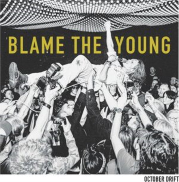 This LP Vinyl is brand new.Format: LP VinylMusic Style: Alternative RockThis item's title is: Blame The Young (Clear LP Vinyl/180G)Artist: October DriftLabel: Physical Education RecordingsBarcode: 198391471766Release Date: 9/27/2024