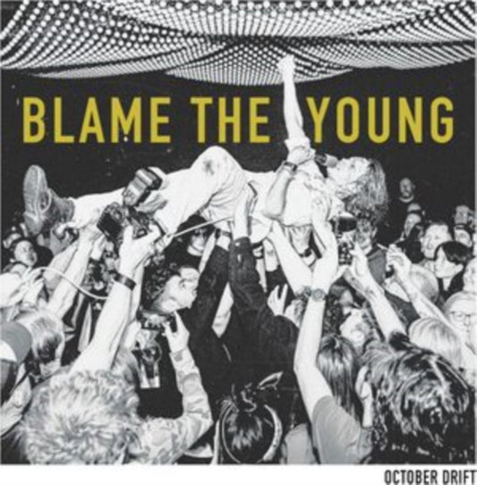 This LP Vinyl is brand new.Format: LP VinylMusic Style: Alternative RockThis item's title is: Blame The Young (Clear LP Vinyl/180G)Artist: October DriftLabel: Physical Education RecordingsBarcode: 198391471766Release Date: 9/27/2024