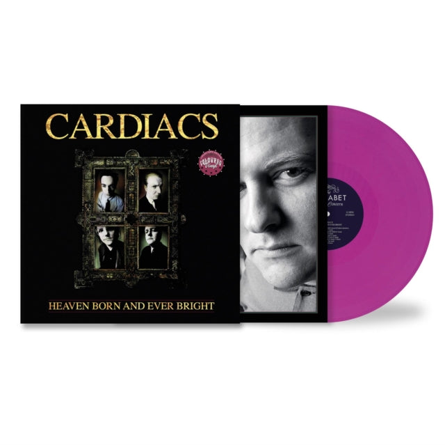 This LP Vinyl is brand new.Format: LP VinylMusic Style: PunkThis item's title is: Heaven Born & Ever BrightArtist: CardiacsLabel: The Alphabet Business ConcernBarcode: 198391772412Release Date: 8/2/2024