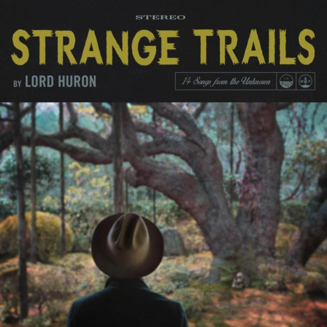This LP Vinyl is brand new.Format: LP VinylThis item's title is: Strange Trails (2LP/Opaque Blue Vinyl)Artist: Lord HuronLabel: IAmSound RecordsBarcode: 198391836800Release Date: 6/28/2024