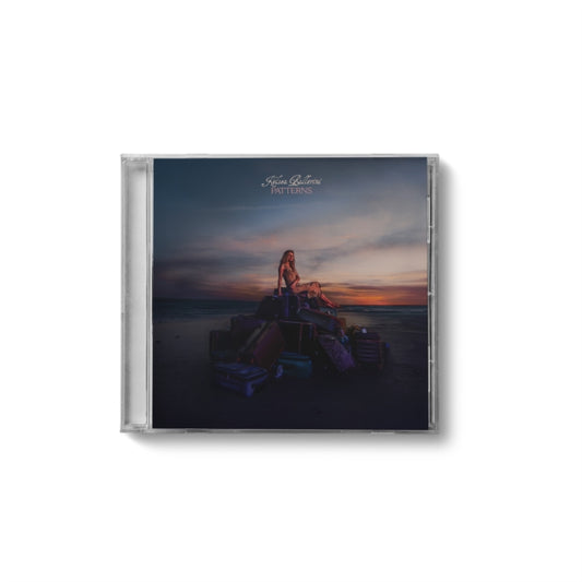 This CD is brand new.Format: CDThis item's title is: PatternsArtist: Kelsea BalleriniLabel: Universal RecordsBarcode: 198588697290Release Date: 10/25/2024