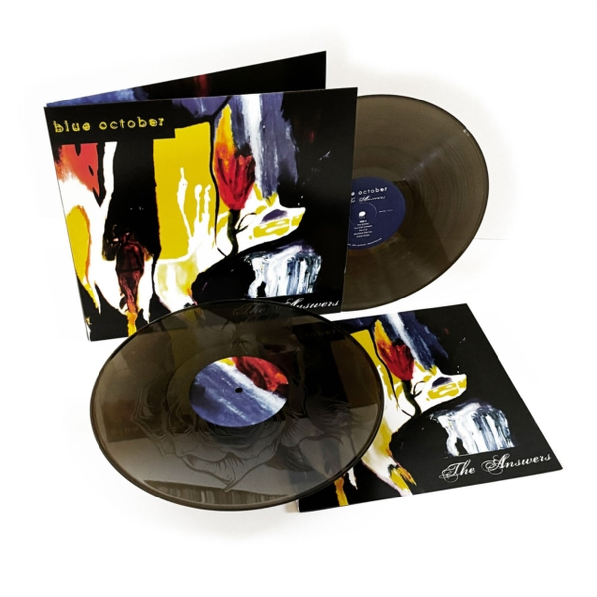 Answers (2LP)
