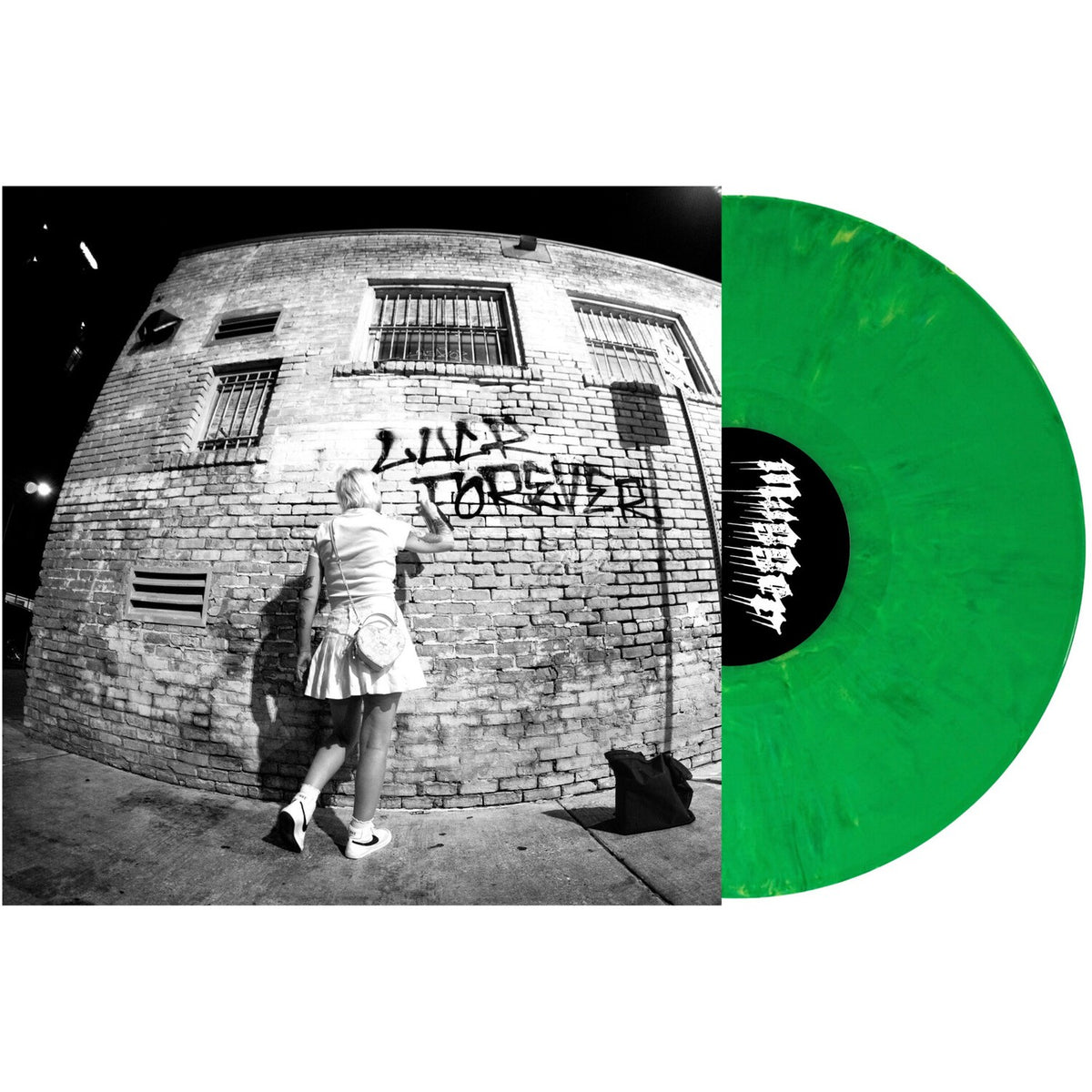 Luck Forever (Jade LP Vinyl/Limited)