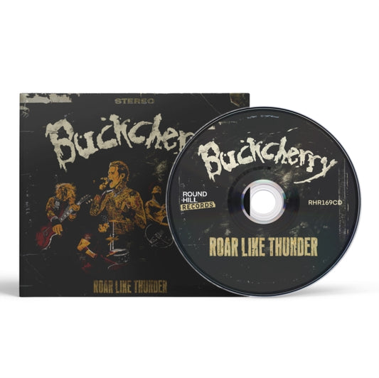 This CD is brand new.Format: CDMusic Style: Hard RockThis item's title is: Roar Like ThunderArtist: BuckcherryLabel: Round Hill RecordsBarcode: 198846887463Release Date: 6/13/2025
