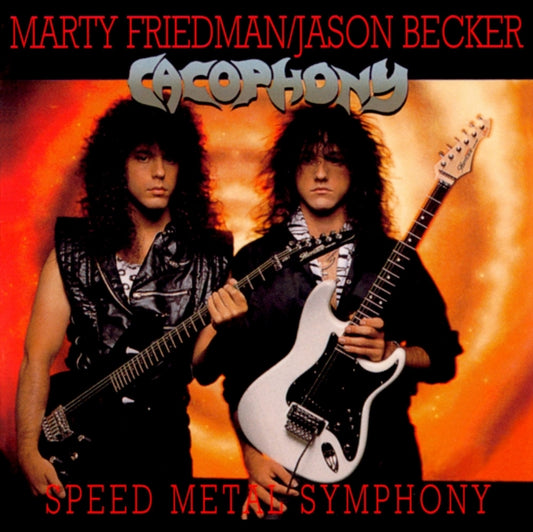 This LP Vinyl is brand new.Format: LP VinylMusic Style: Speed MetalThis item's title is: Speed Metal Symphony (Black Ice LP Vinyl)Artist: CacophonyLabel: Shrapnel RecordsBarcode: 198846947044Release Date: 3/7/2025