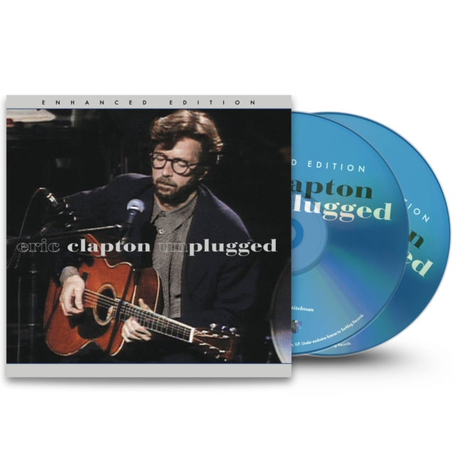 This CD is brand new.Format: CDMusic Style: Blues RockThis item's title is: Unplugged: Enhanced Edition (2CD)Artist: Eric ClaptonLabel: Bushbranch RecordsBarcode: 199066318768Release Date: 5/9/2025