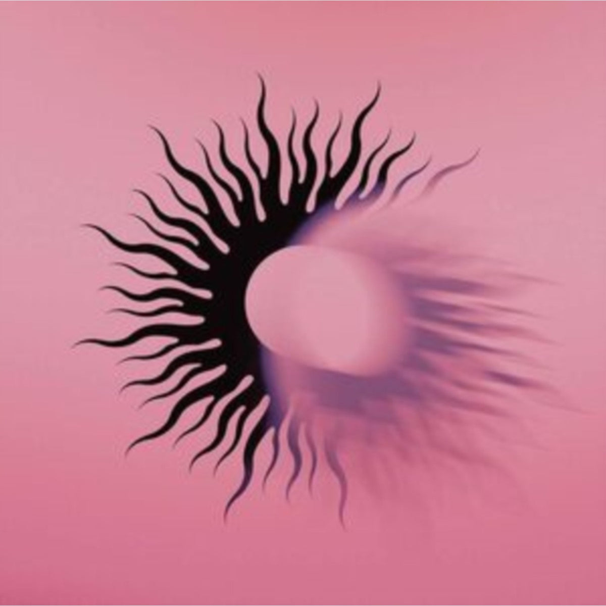 Silver Bleeds The Black Sun (Clear W/ Black Liner Cassette)