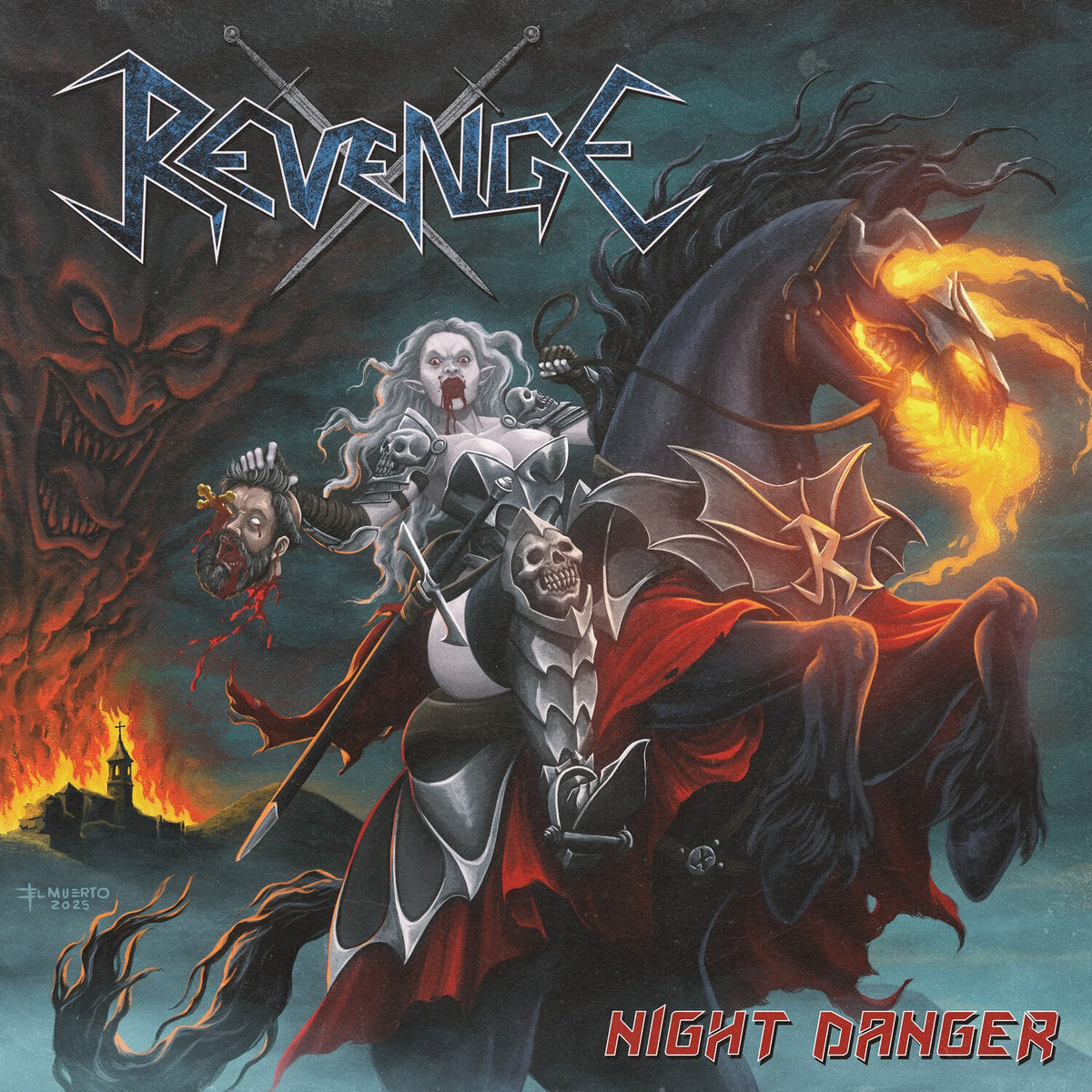 Night Danger