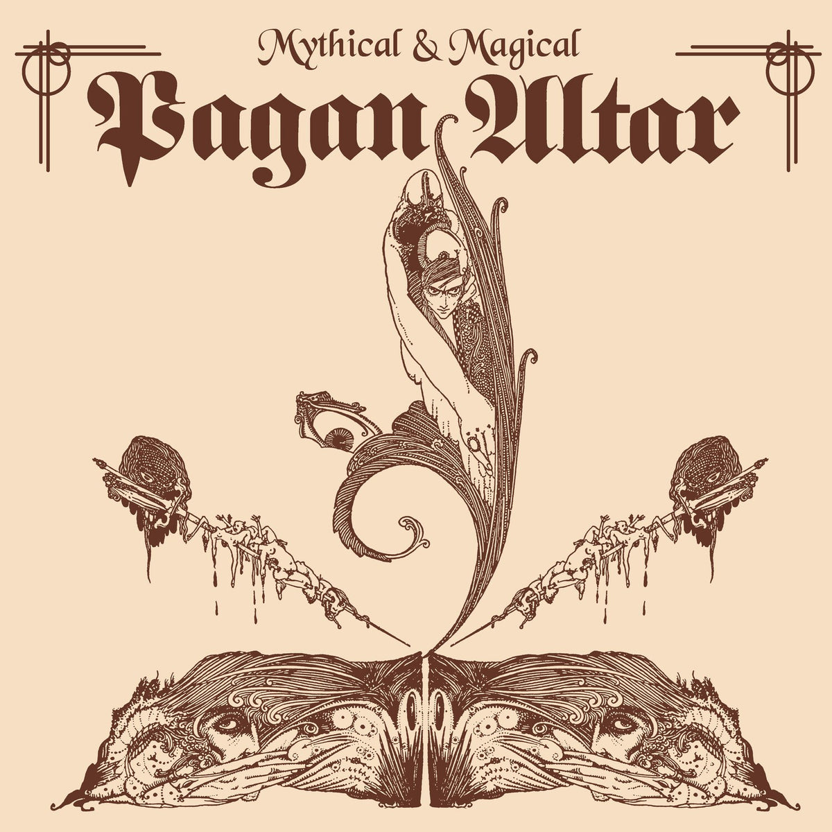 Mythical & Magical