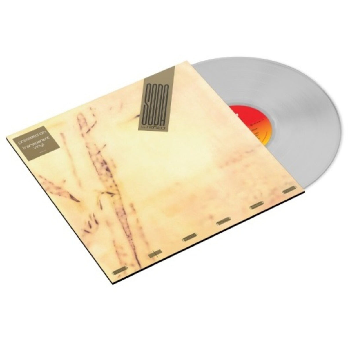 Signos (Ultra Clear LP Vinyl/140G)
