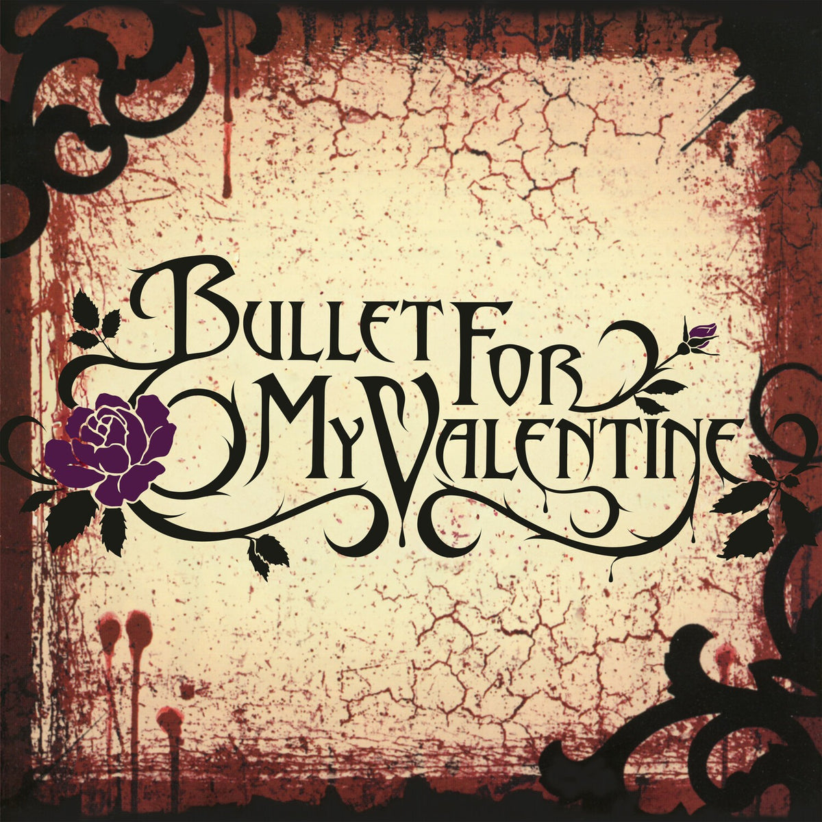 Bullet For My Valentine (X) (Oxblood Red LP Vinyl/140G)