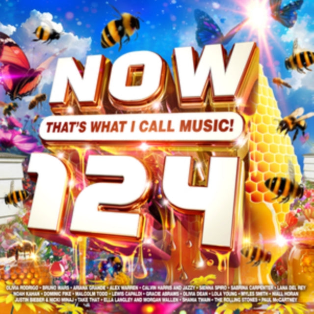Now That's What I Call Music! 124 (2CD)