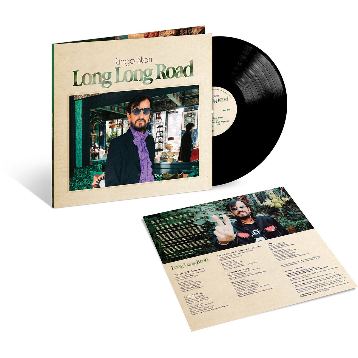 Long Long Road