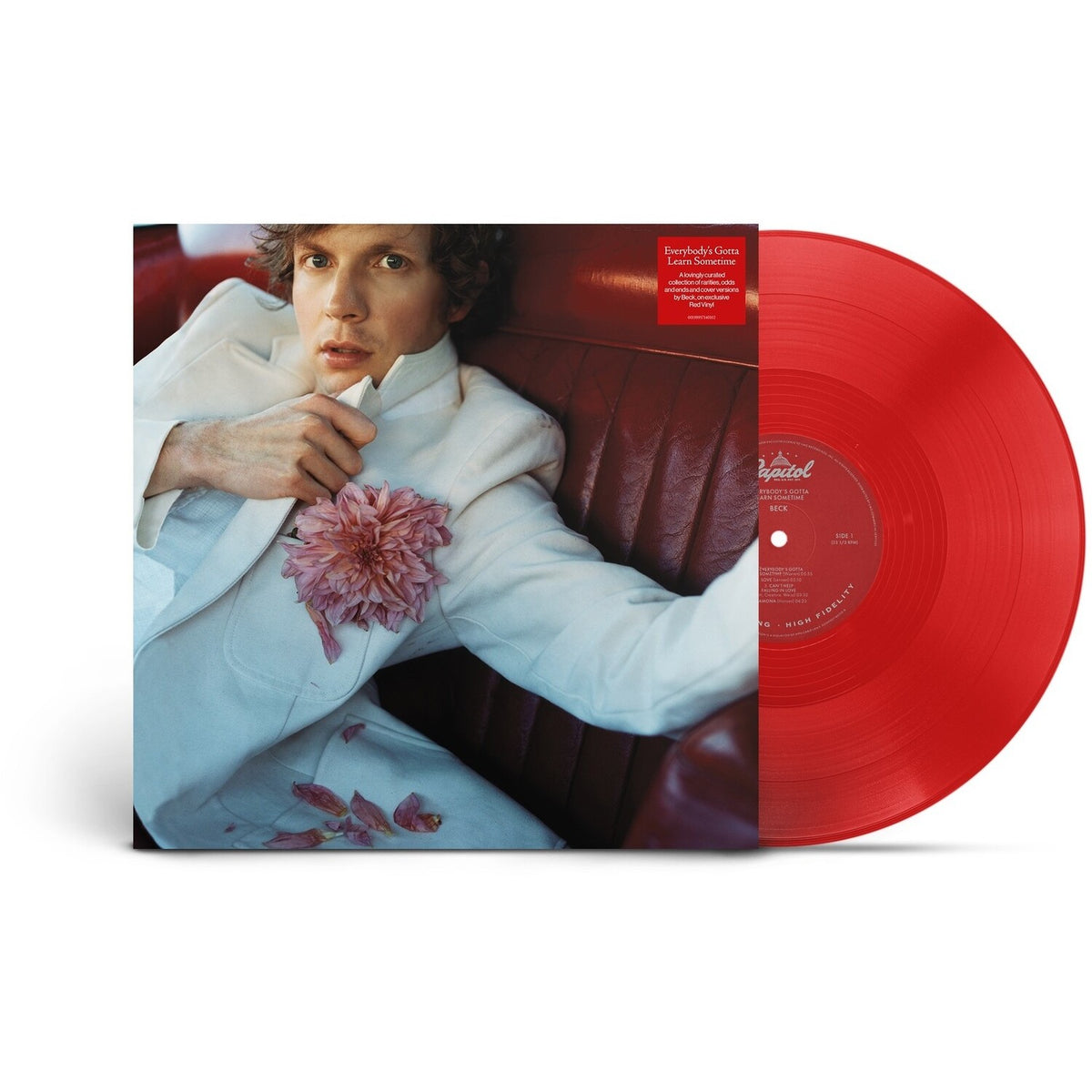 Everybody’S Gotta Learn Sometime (Red LP Vinyl)