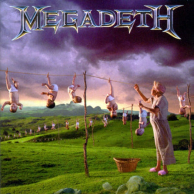 Youthanasia (2LP)
