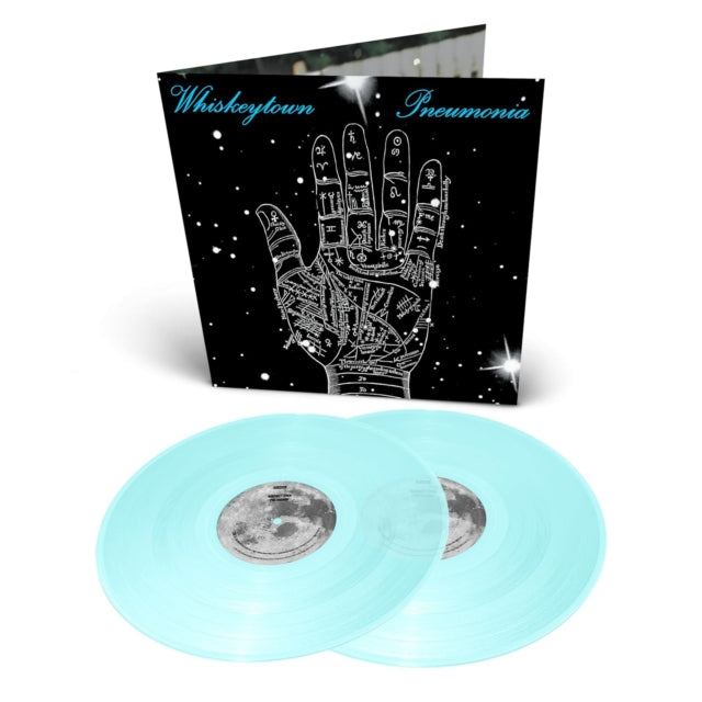 Pneumonia (Clearwater Blue Vinyl/2LP)